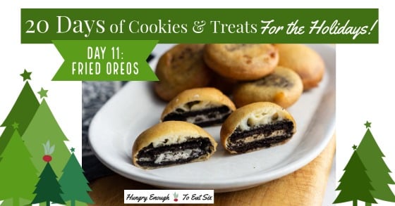 Bring the Fair Home: Easy Deep Fried Oreos Recipe