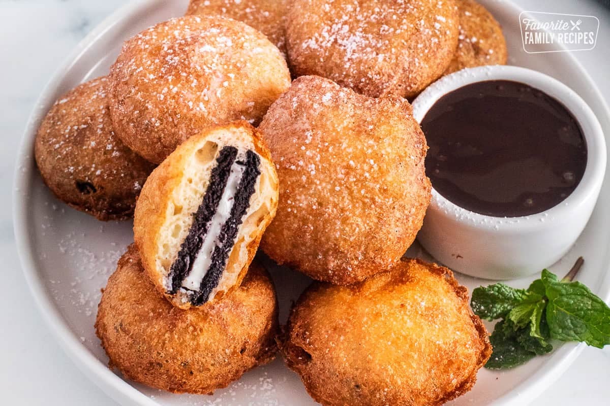 Ultimate Deep Fried Oreos: Your Best Fair Food Copycat